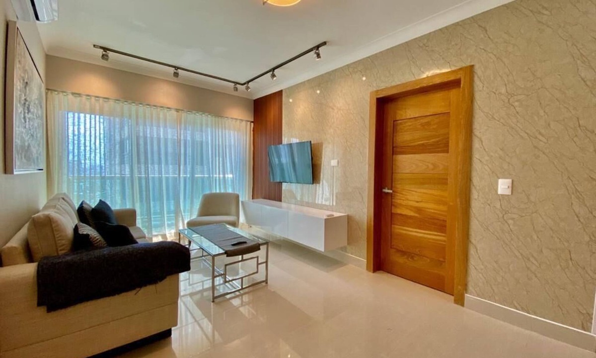 Bella Vista Apartment | 1 Bed Apartment, floor 18