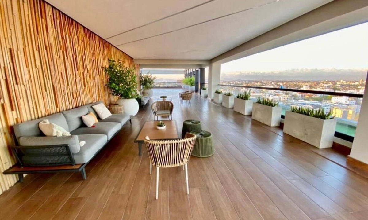 Sarasota Apartment | 1 Bed Apartment, floor 10