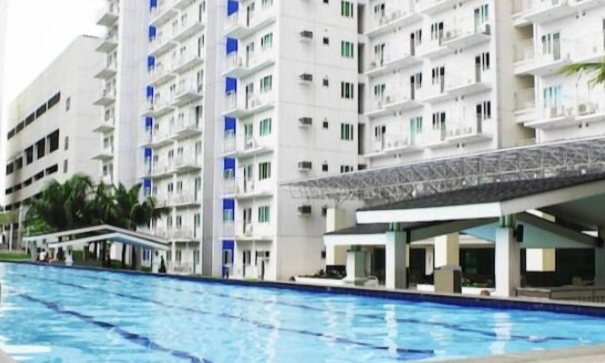Santo Cristo Condo | 1 bedroom Newly Turnover Tower4 SMDC Grass Residence