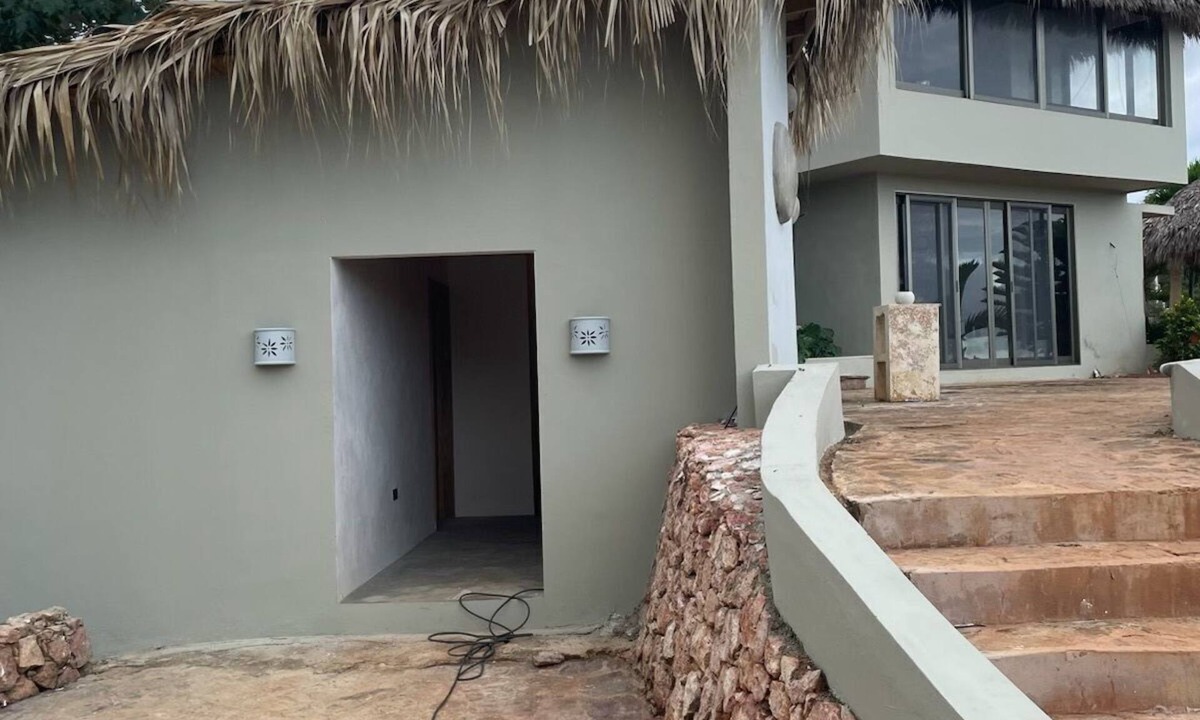 Las Terrenas Villa | 1 BR, 1 Bath Private Ocean View Bungalow w/Pools