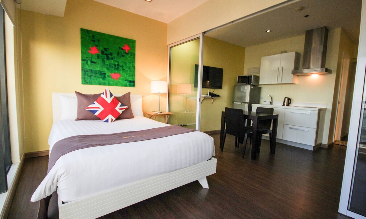 Downtown Apartment | 1-BR Unit @ Knightsbridge 4814