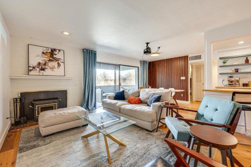Whittier House | 1 Mi to CU Boulder! Walkable Condo w/Indoor Pool