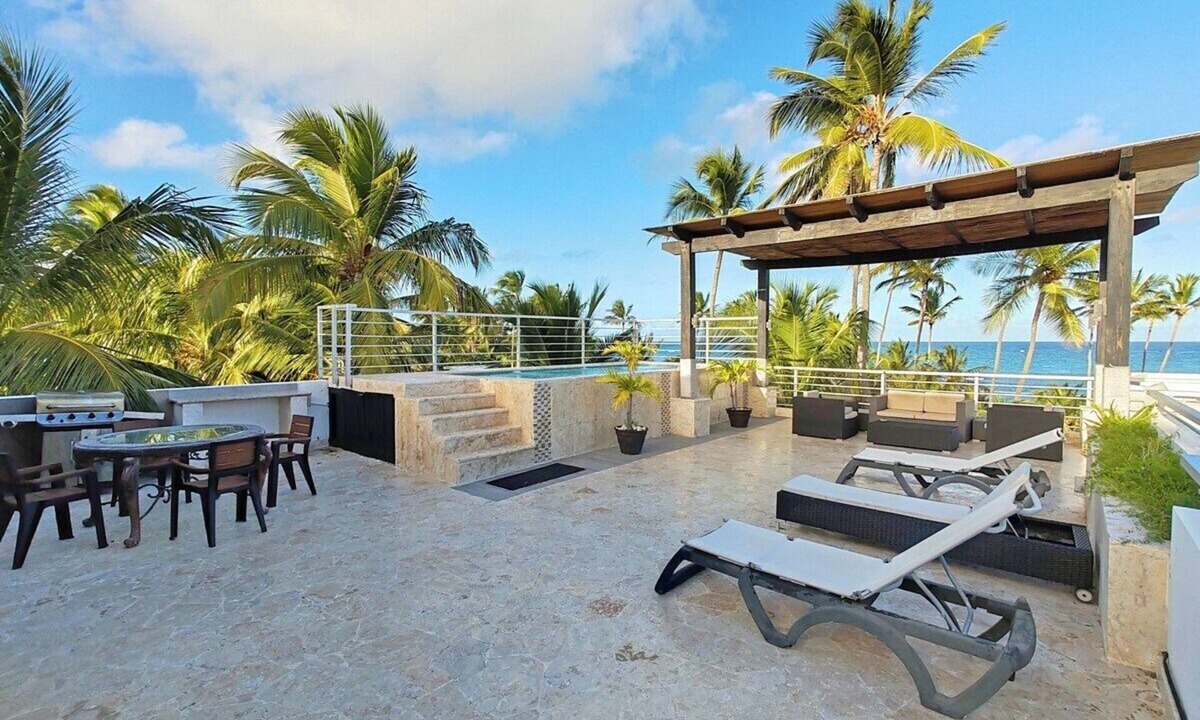 El Cortecito Apartment | 15BR Multi Unit w/Rooftop Plunge Pool
