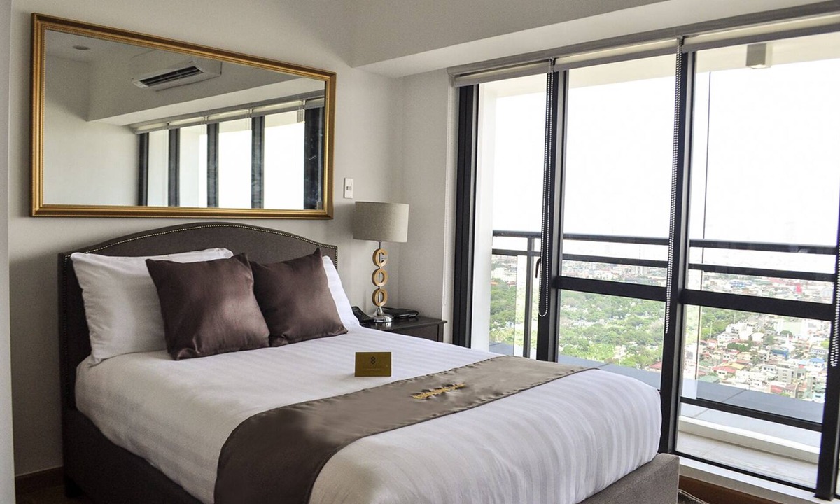 Downtown Apartment | 1BedRM Superior Apartment @ Milano 3406B