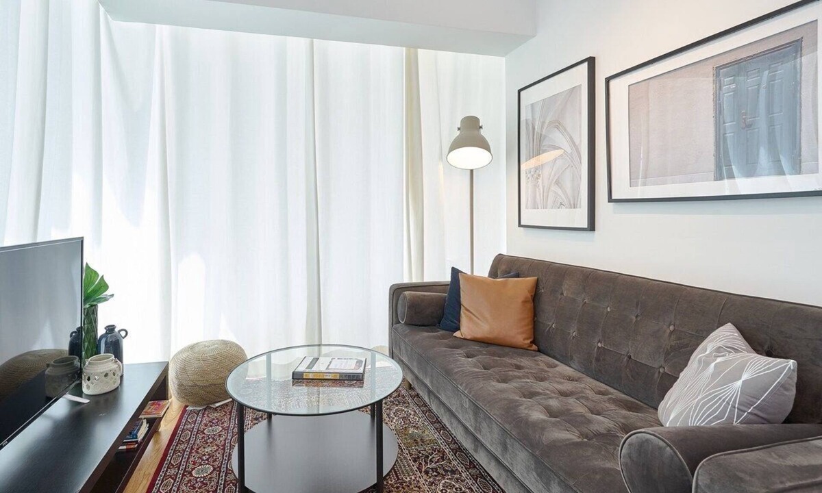 Downtown Santo Domingo House | 1BR apart, A/C, Wifi, Smart tv*Piantini-YellowKey