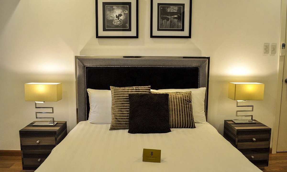 Downtown Apartment | 1BR Deluxe w/WiFi @Milano 2303
