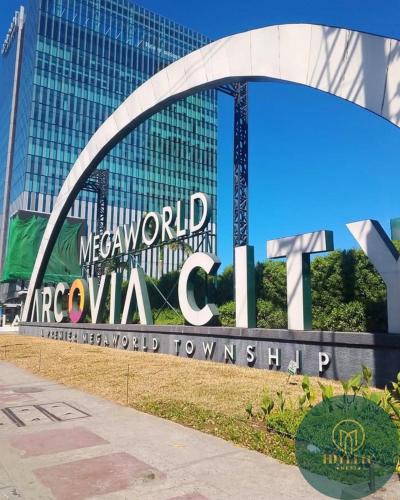 Ugong Apartment | 1BR Elegant Spacious Unit in Arcovia Pasig 18th Ave de Triomphe