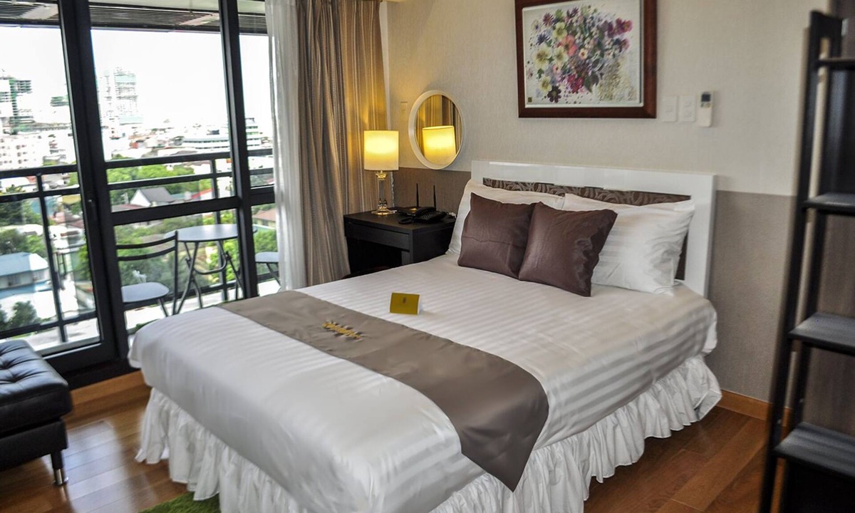 Downtown Apartment | 1BR Superior @ Milano 607A