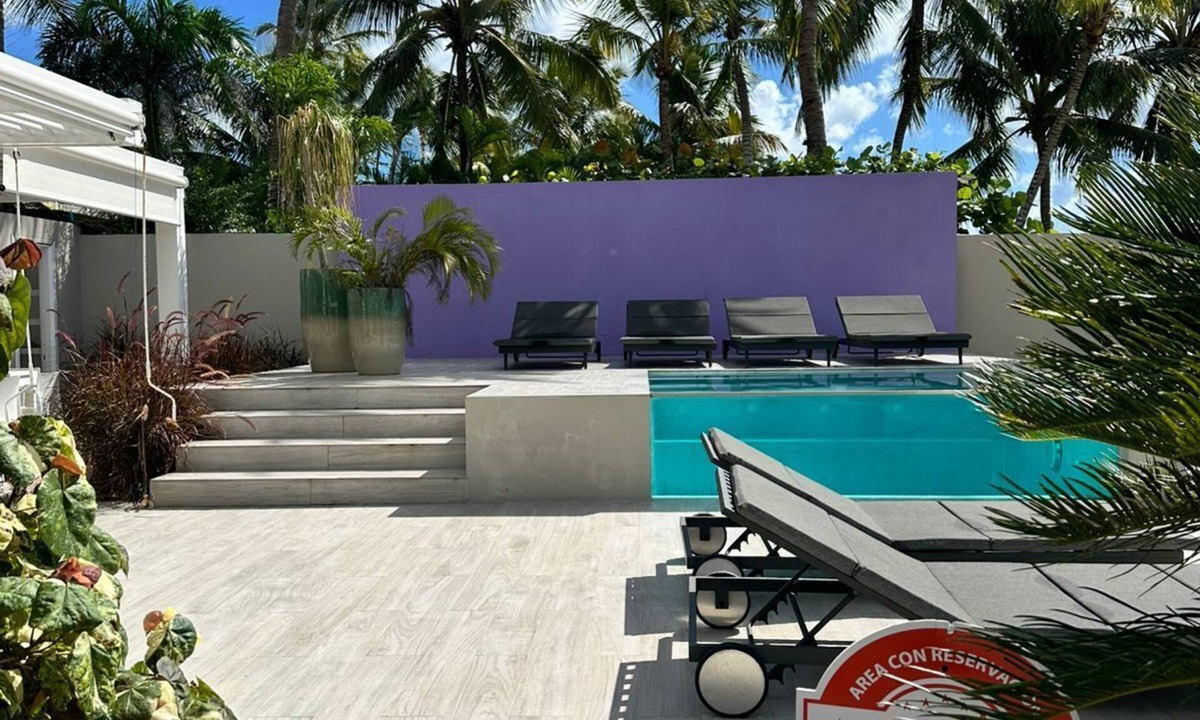 Dominicus Apartment | 1BR Tracadero Lodge, beach access & full amenities