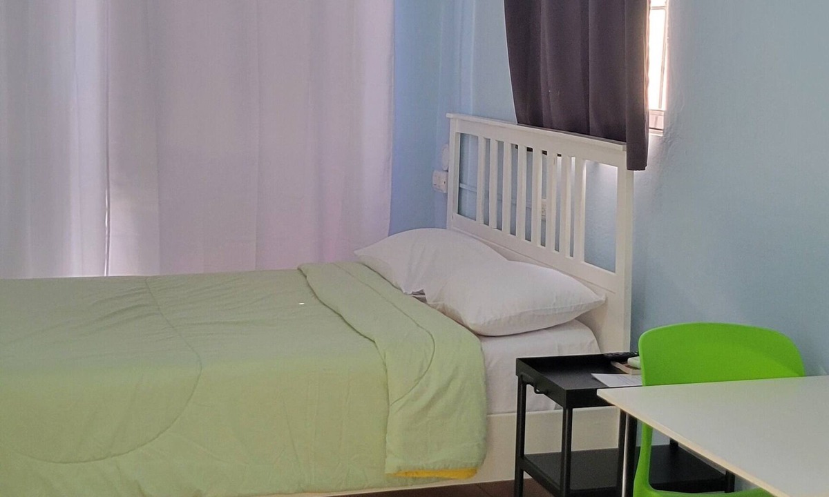 Centro Apartment | #1Charming bedroom apartment in fabulous Río San Juan with AC, WiFi, pool, beach