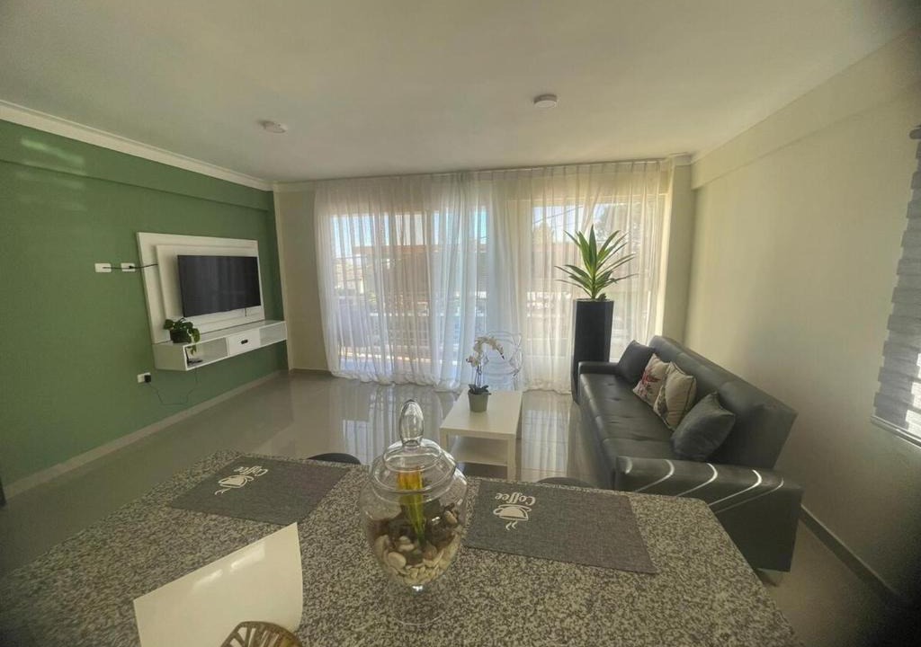 Paraiso Apartment | 2 Bdrm, 1 Bath, Wifi, Near River and Beach, 3R