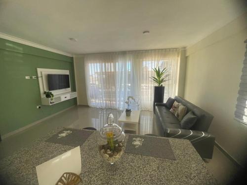 Paraiso Apartment | 2 Bdrm, 1 Bath, Wifi, Near River and Beach, 4L, Paraiso, Barahona