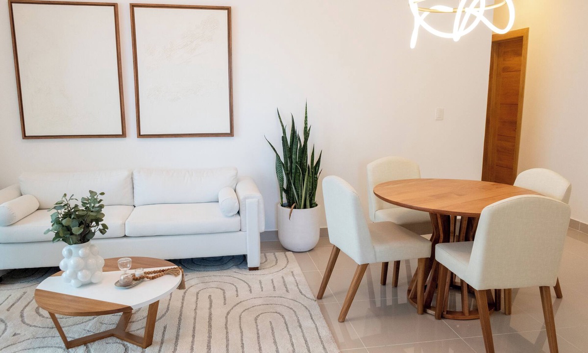 Honduras Apartment | 2 Bed Apartment, floor 3