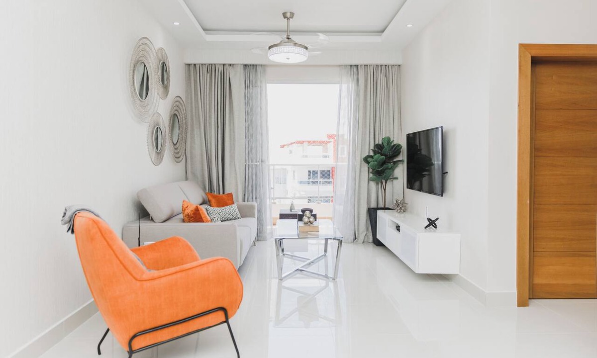 Helios del Oeste Apartment | 2 Bed Apartment, floor 7