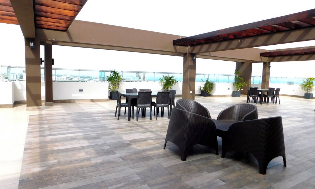 Helios del Oeste Apartment | 2 Bed Apartment, floor 13