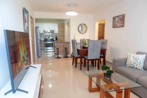 Santiago de los Caballeros Apartment | 2 Bedrooms at Baia Residences