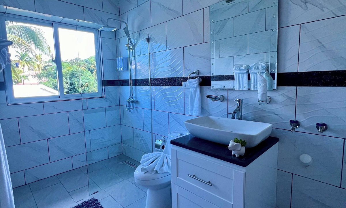 Sosua Apartment | 2-bedroom apartment in welcoming Sosúa with WiFi, AC
