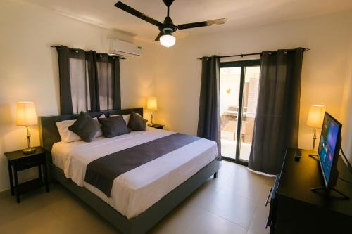 Sosua Apartment | 2-bedroom apartment with 24h electricity and private parking - 4