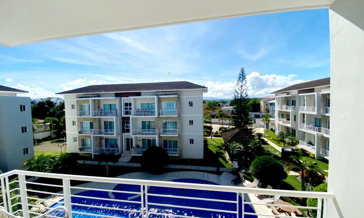 Villas Ana Maria Condo | 2-bedroom condo in beautiful Sosúa with AC, WiFi Near Beach!