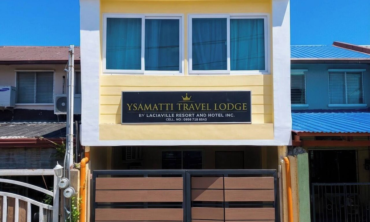 Lapu-Lapu Apartment | 2-Bedroom Ysamatti Travel Lodge – Clean, Cozy & Convenient Stay
