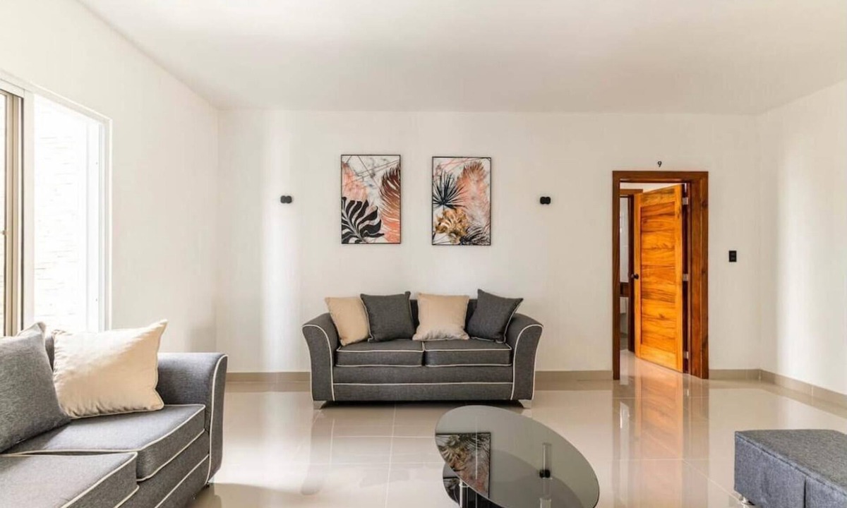 La Mulata Villa | 20 bedrooms villa with basketball 🏀& 🎱 (Sosua, DR)