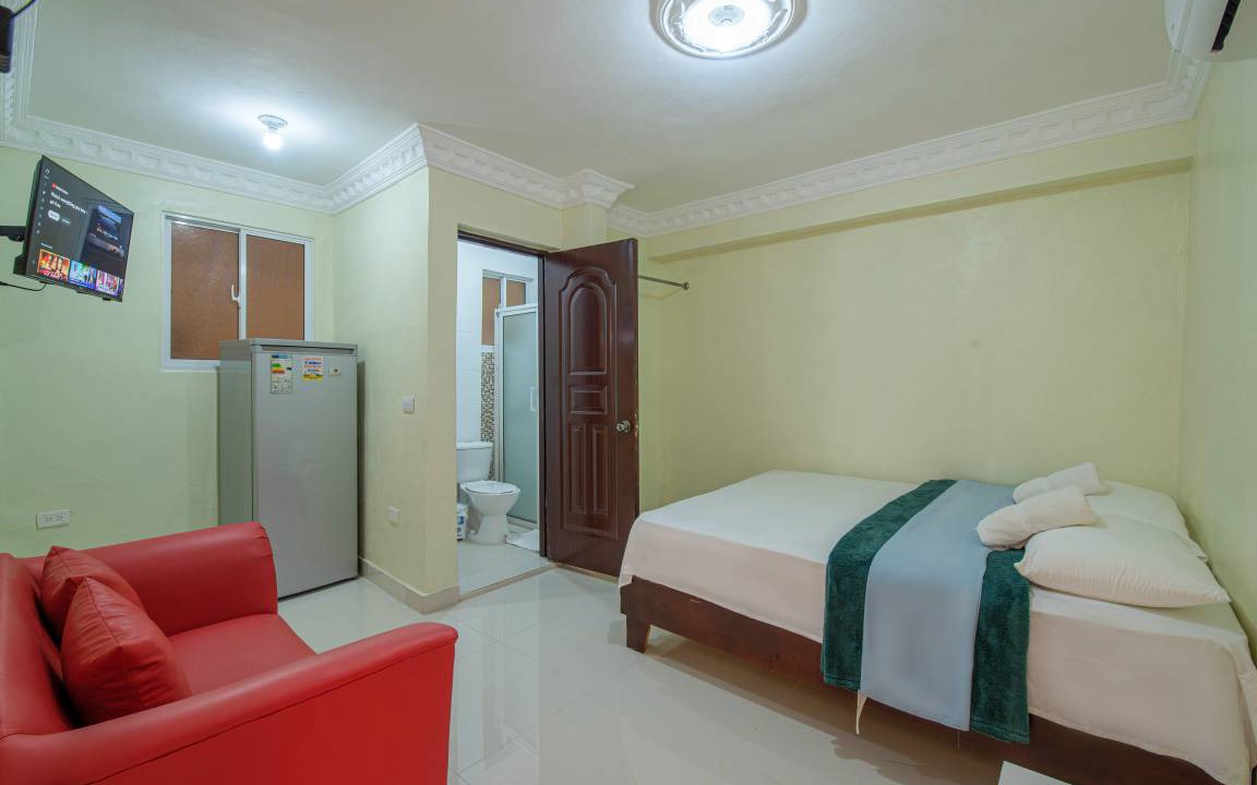 Corales del Sur Resort | 20 m² Private room ∙ 1 bedroom ∙ 2 guests