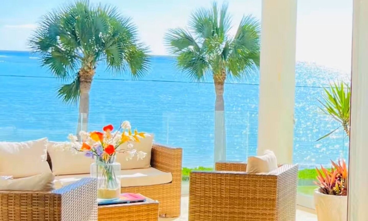 Cap Cana Marina Condo | (20% OFF) Artsy & Chic Oceanfront hideaway: exclusive Cap Cana Marina district
