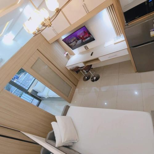 Barangay 76 Apartment | 282 Cozy 1BR at Shore Residences Near MOA,NAIA T3,SMX,Star City