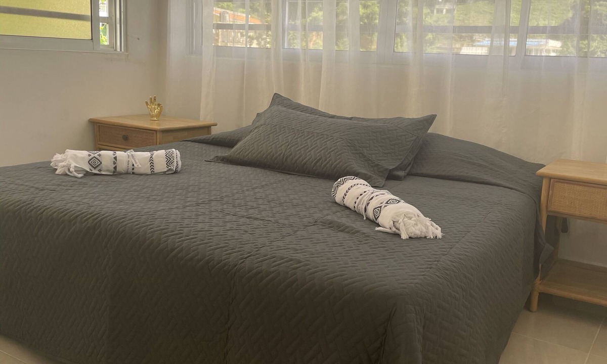 Samana Condo | 2bedrooms condo with the best view of Samaná Bay