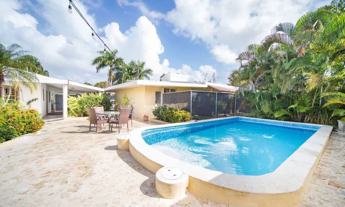 Sosua House | 2BR 2BTH w/KING SIZE BED & Private Pool in Sosua!