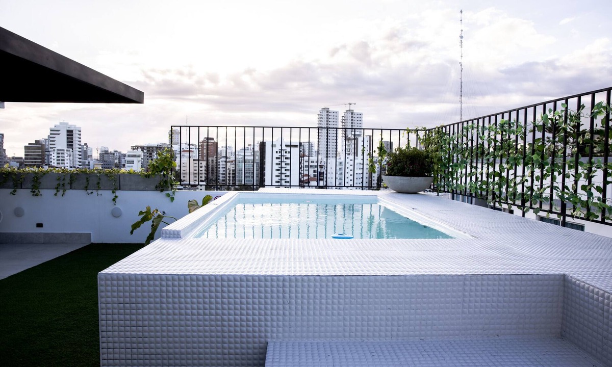 Ensanche Naco Apartment | ¡2BR apt in city center, naco! - 701