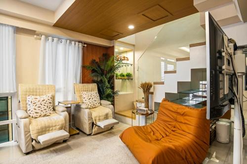 Bonifacio Global City Apartment | 2BR Budhi Suite Fort Victoria BGC Taguig