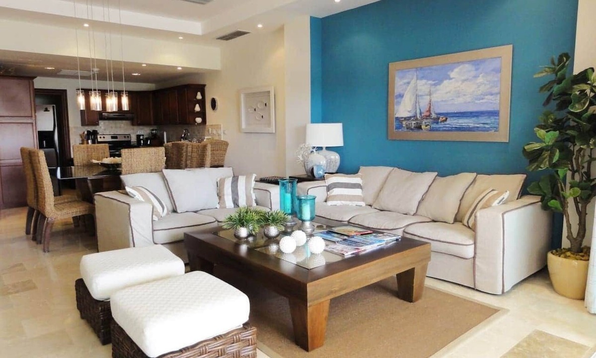 Cap Cana Marina Apartment | 2BR Luxurious Cap Cana Marina View Condo