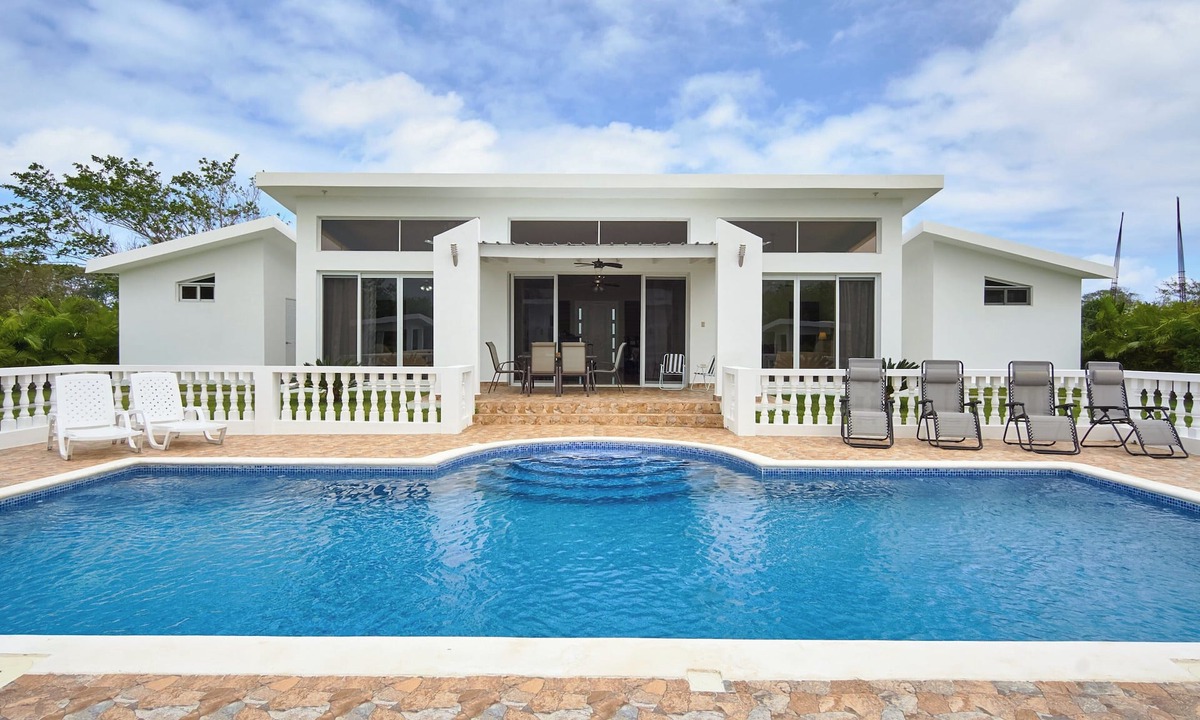 Playa Chiquita Villa | 3-Bed Villa in Sosua Ocean Village – Pool, Guest House, near Santa Fe