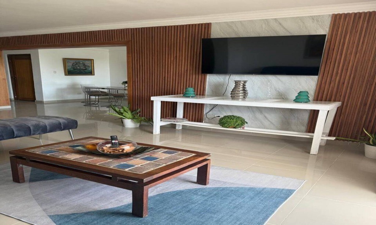 Ensanche Isabelita Apartment | 3-bedroom apartment in charming Santo Domingo Este with AC, WiFi