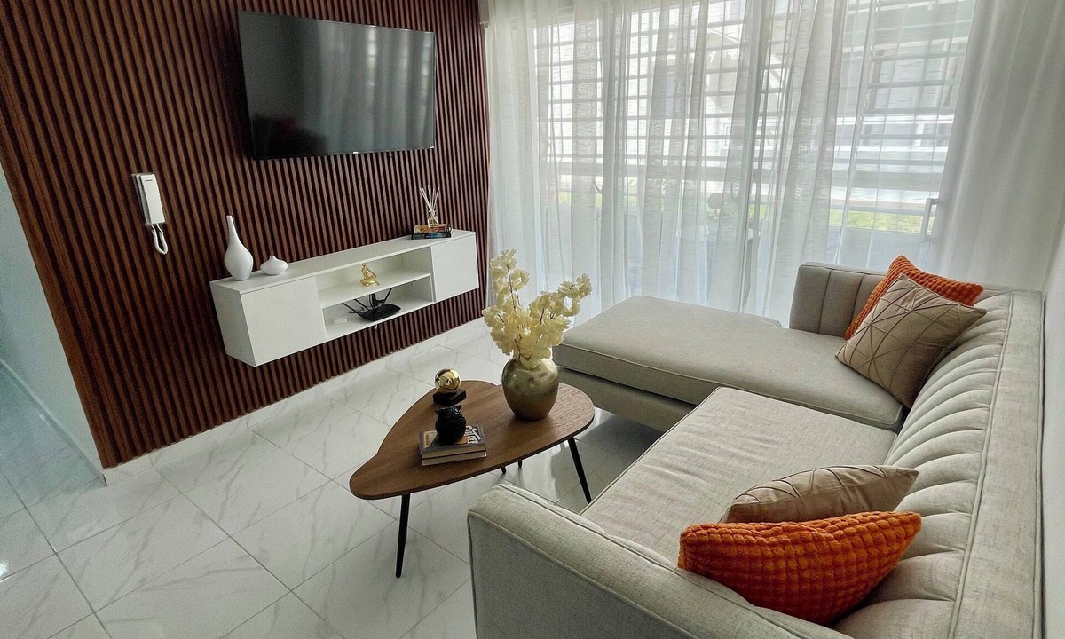 La Romana Apartment | 3-bedroom apartment in awesome La Romana with WiFi, AC