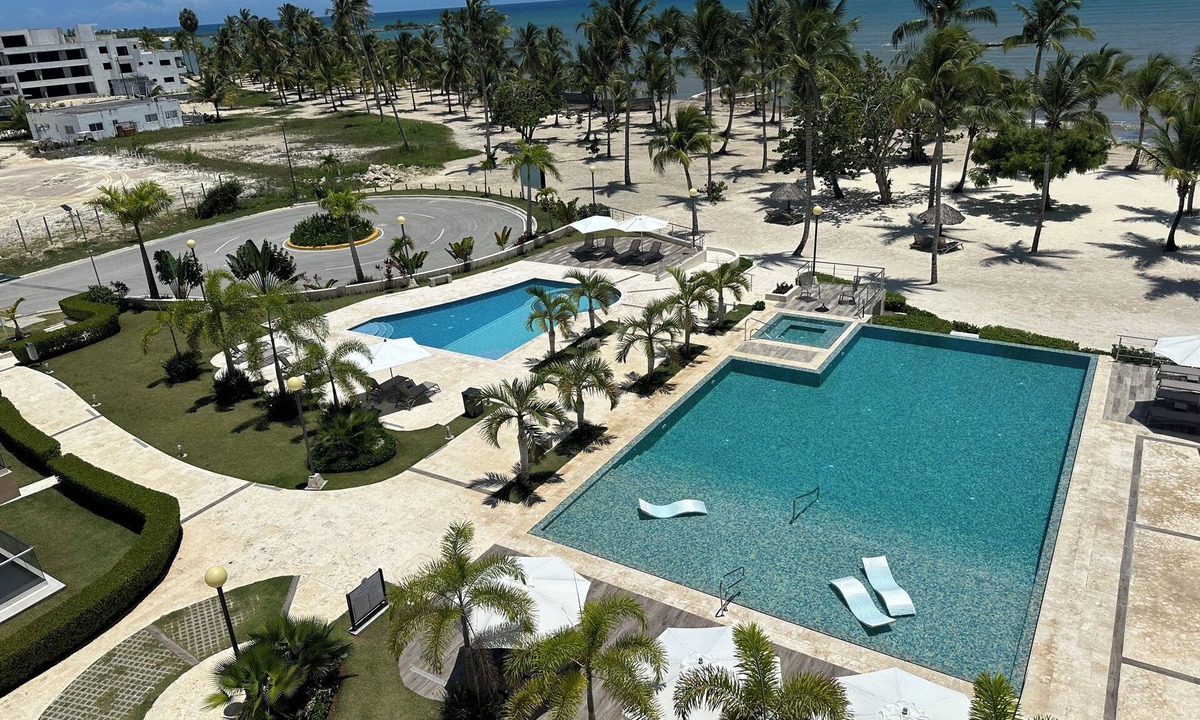 El Soco Condo | 3-bedroom, beachfront, duplex penthouse, jacuzzi