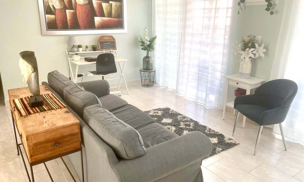 Mendoza Apartment | 3 Bedroom Condo Near Zona Colonial