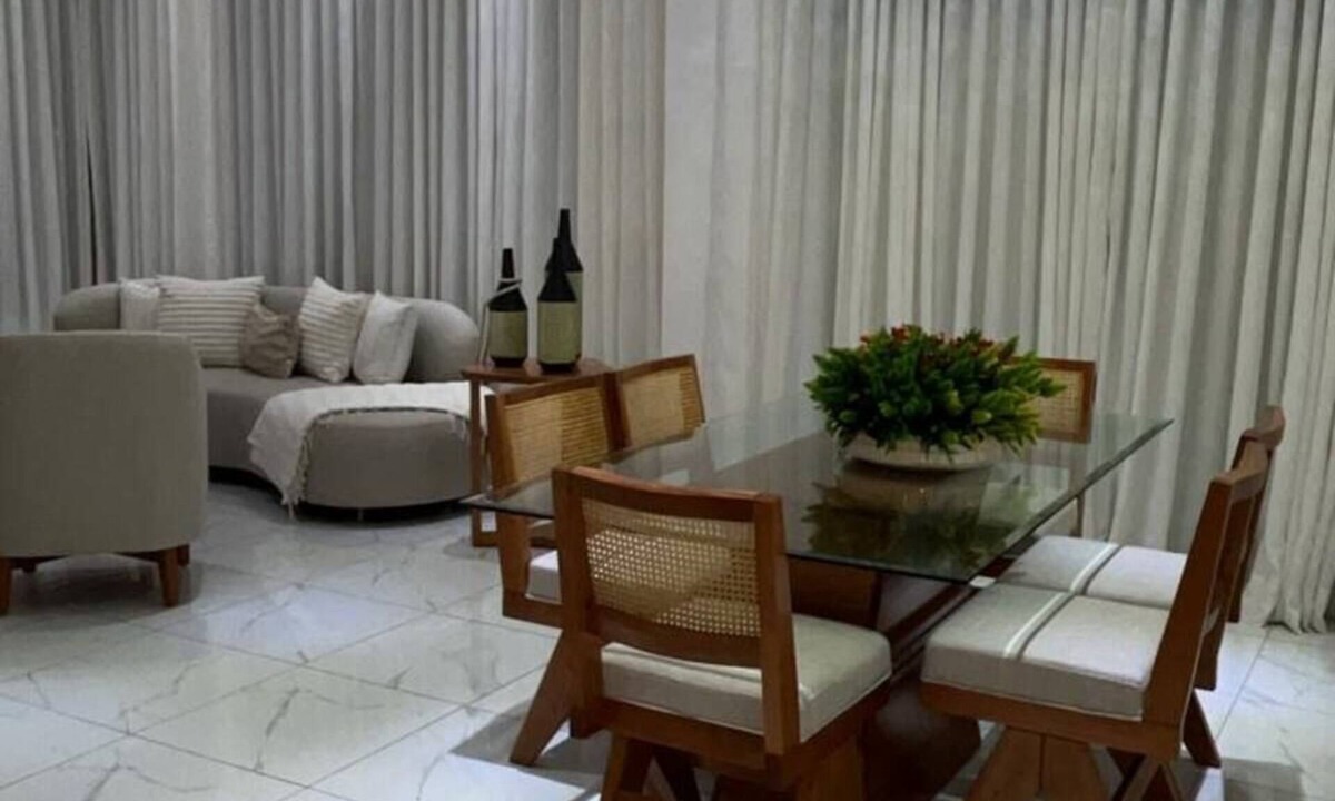 San Ignacio de Sabaneta Villa | 3-bedroom villa in marvelous Sabaneta with cool AC