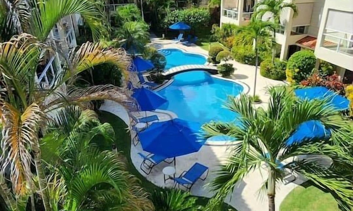 ProCab Apartment | 3 BR Procab Penthouse 5min walk to Cabarete Center