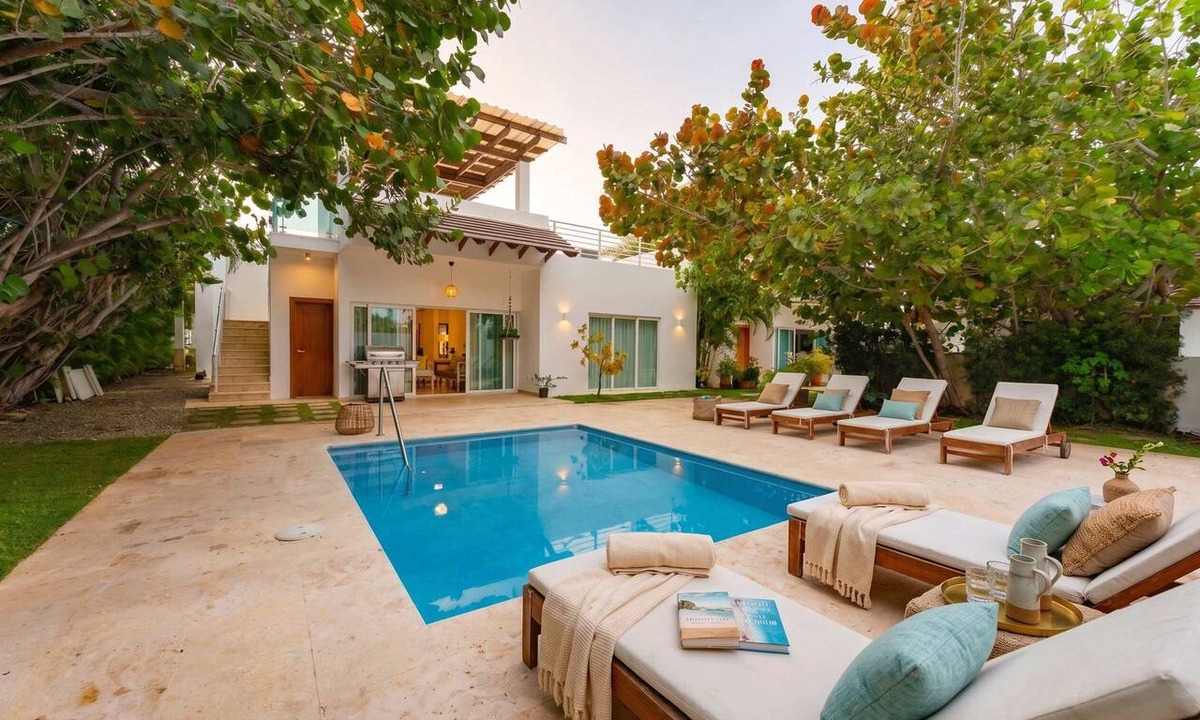 El Batey Villa | 3BR Family Villa in Sosua Ocean Village!