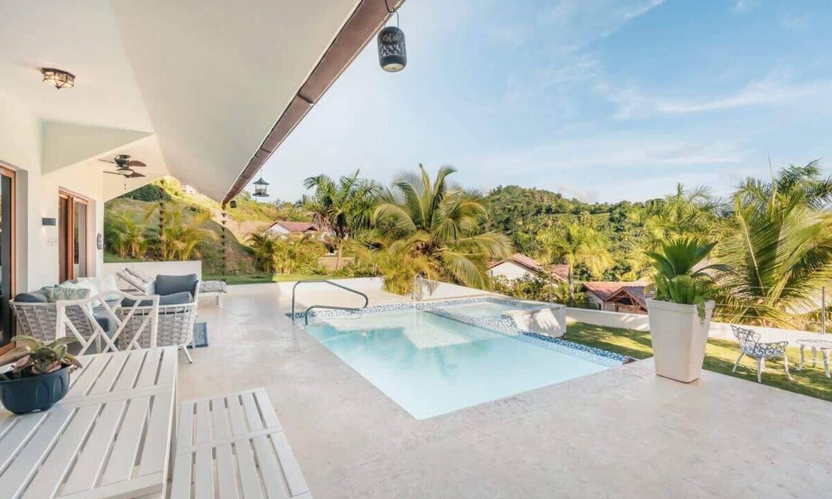 Puerto Bahia Villa | 3BR villa | 10 guests | Amazing views and pool
