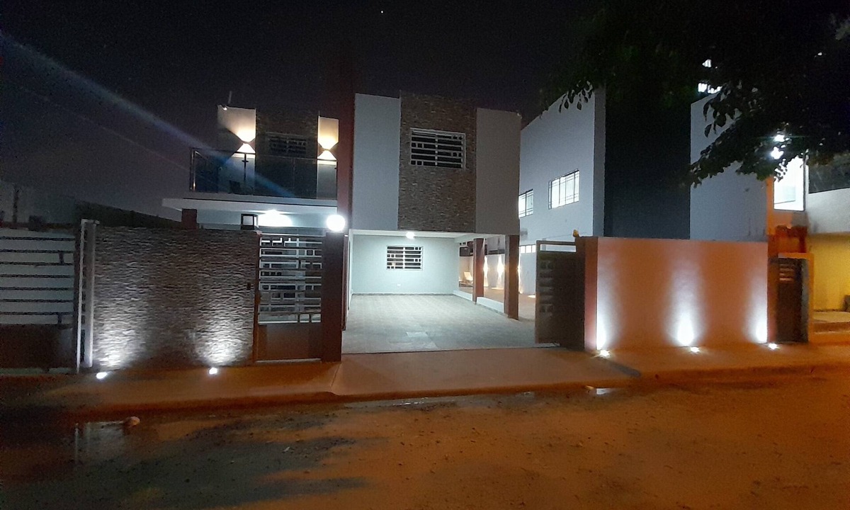 San Pedro de Macoris House | 4 bedroom house with private pool
