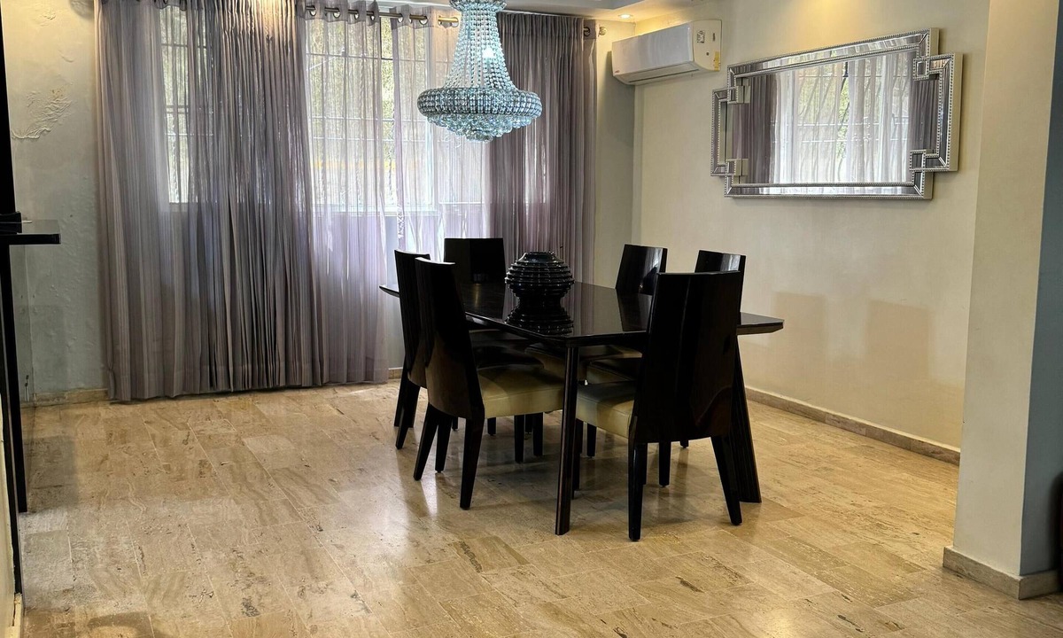 Nuevo Arroyo Hondo House | 4-bedroom house in beautiful Santo Domingo with picuzzi, WiFi, Live the dream