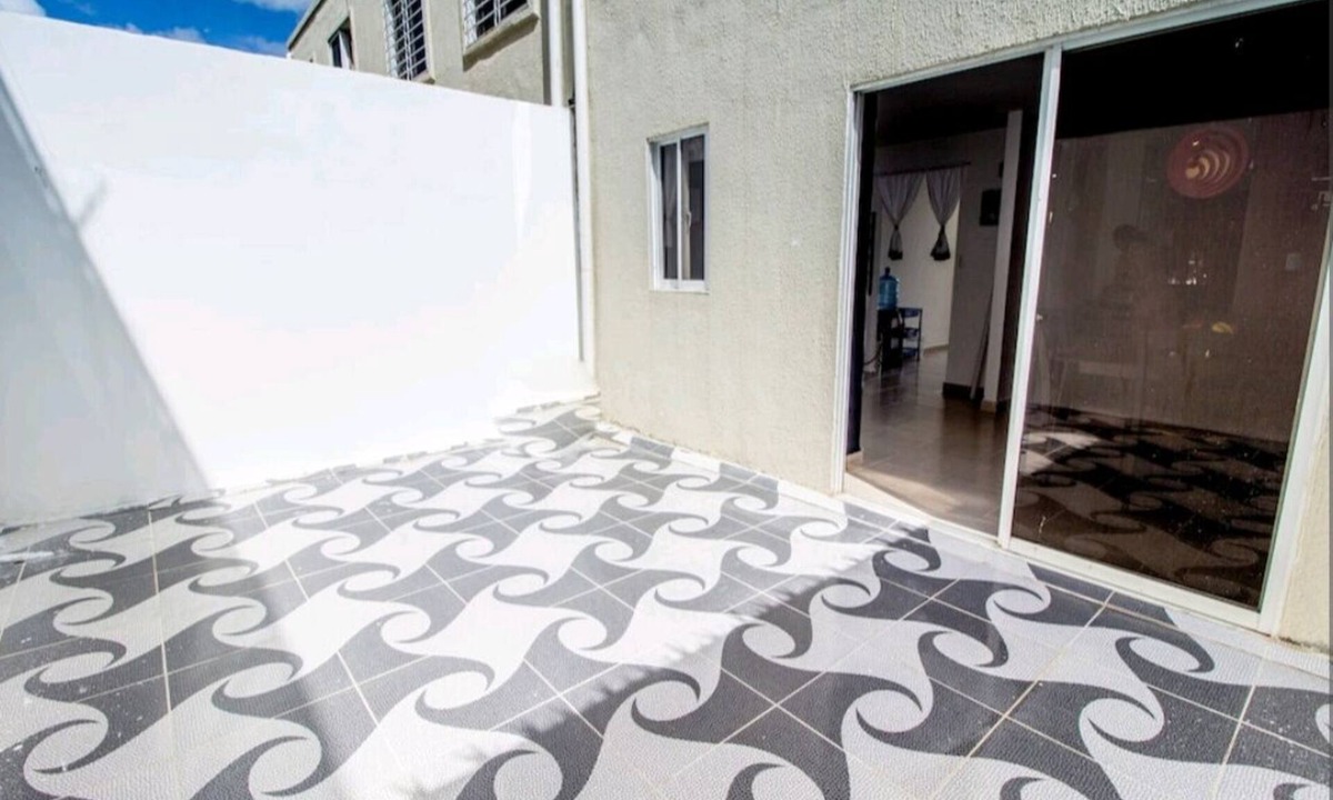 Guaricano House | 4 guest, 2 bedrooms comfortable