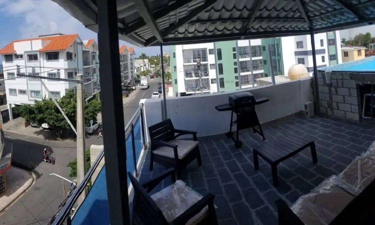 San Pedro de Macoris Apartment | 4A Aurora Stay- San Pedro Macoris, King Bed, and SofaBed