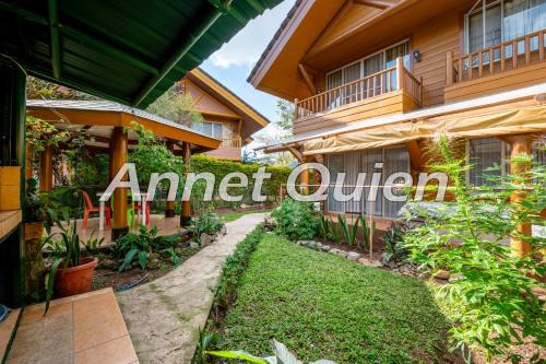 Baguio House | 4BR Cabin inside CampJohnHay