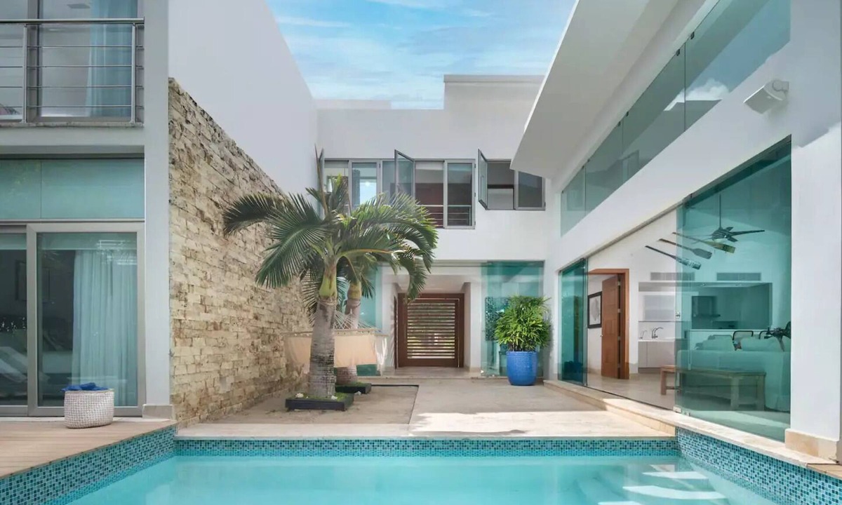 Punta Cana Village Villa | 4BR Modern Villa Jazmines with private pool *