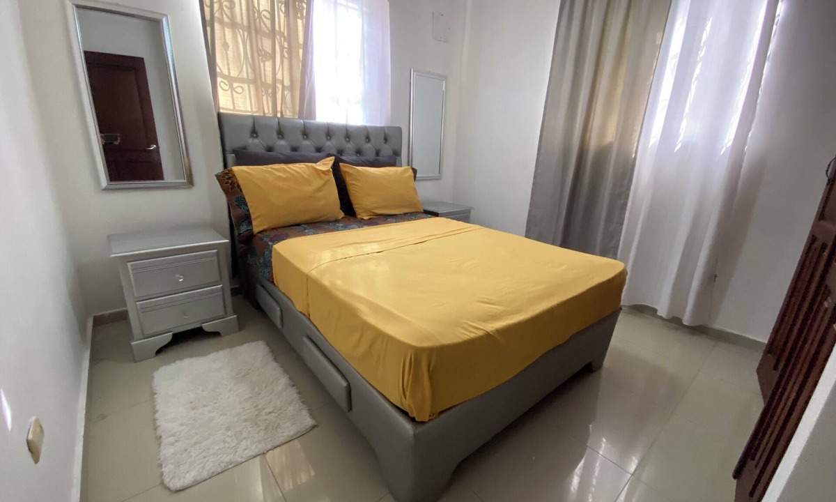 Guaricano Apartment | 4DR Inviting 3-Bedroom Stay Santo Domingo