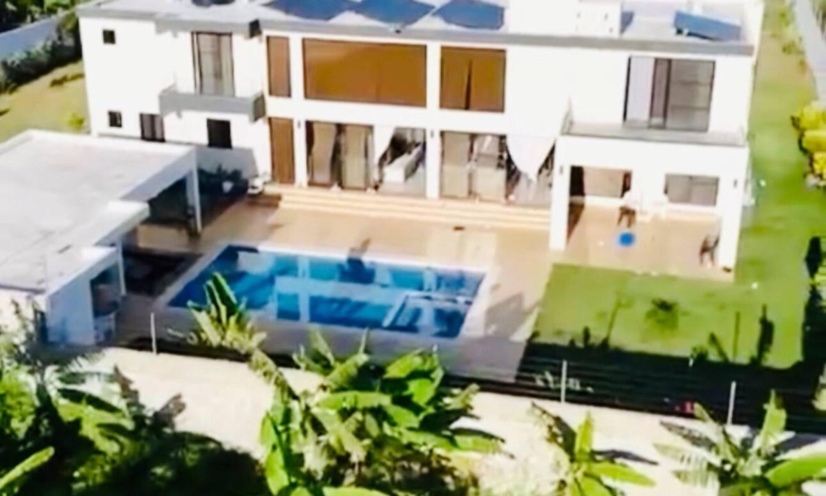 El Macao Villa | 5-bedroom Luxury villa located in Macao Beach,Punta Cana Dominican republic